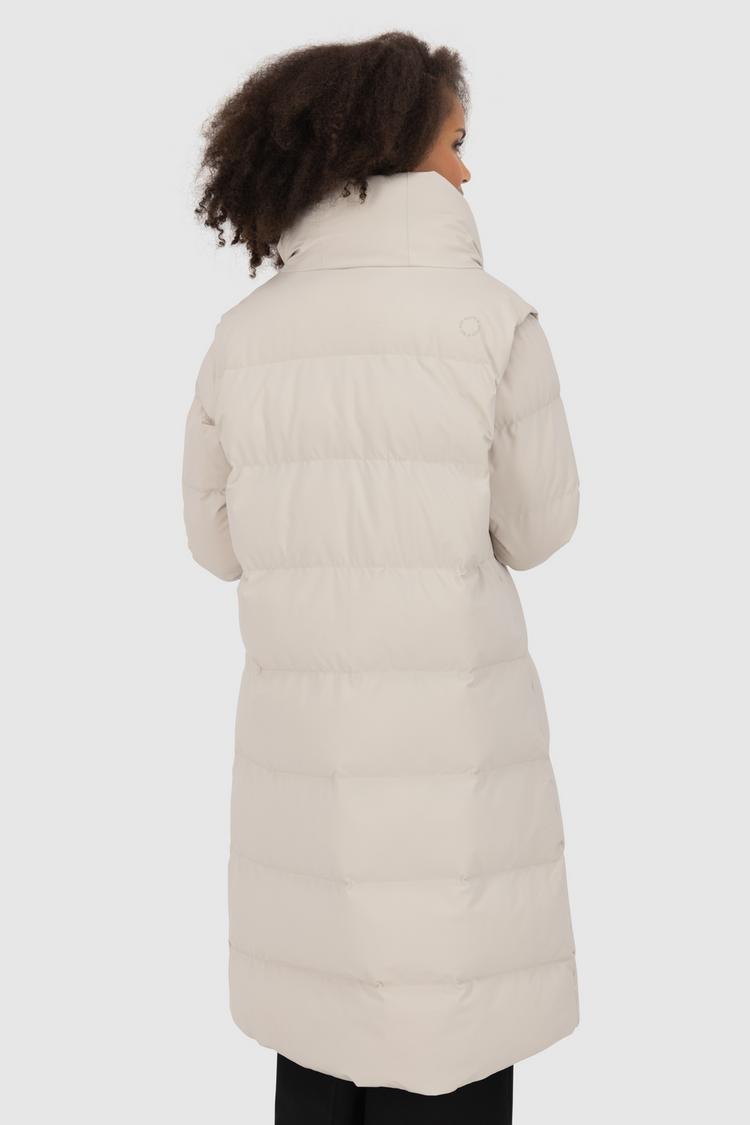 ALIFE AND KICKIN ALIFE AND KICKIN FleurAK A Winterjacke Damen - pumice - 2 | SportScheck