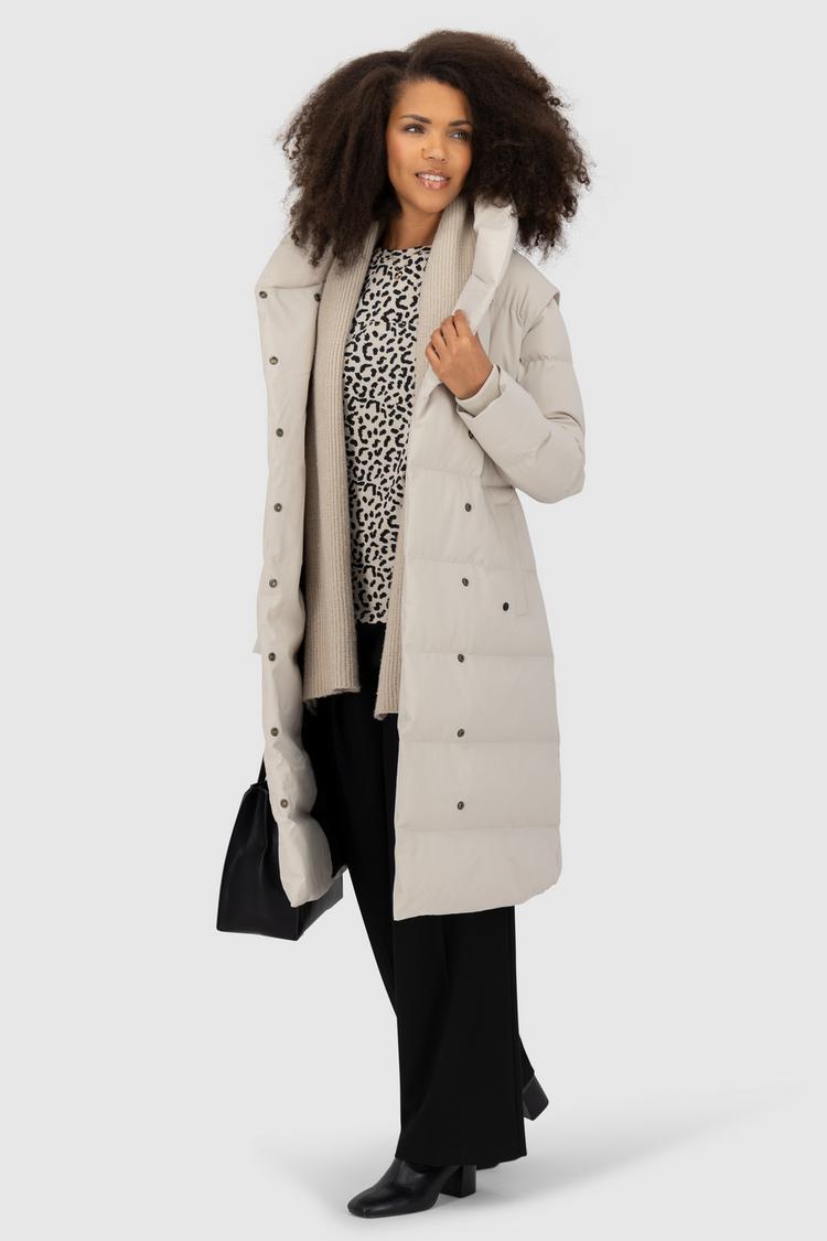ALIFE AND KICKIN ALIFE AND KICKIN FleurAK A Winterjacke Damen - pumice - 4 | SportScheck