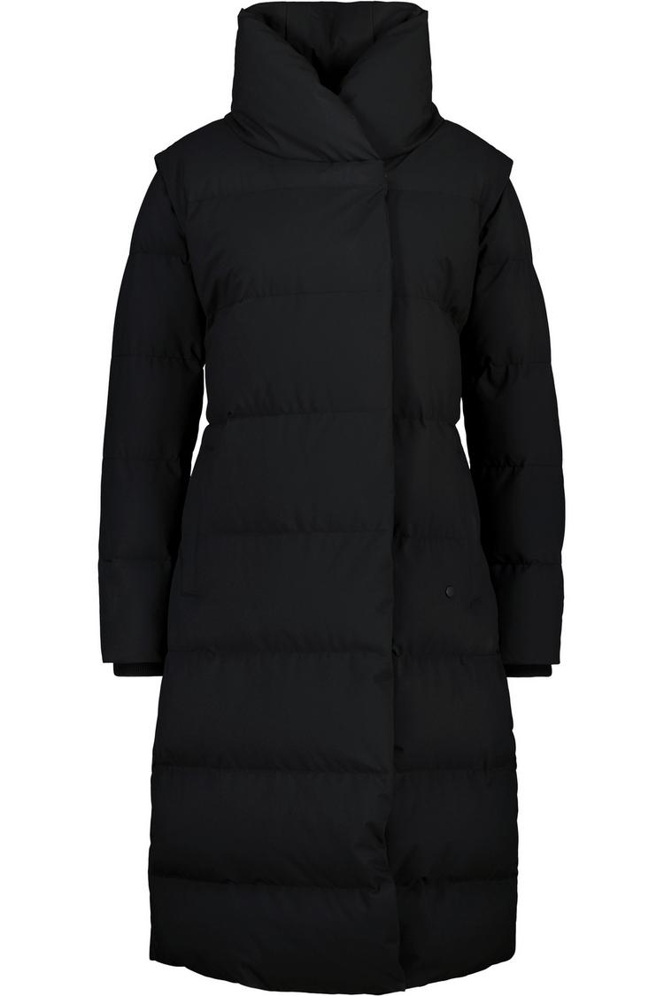ALIFE AND KICKIN ALIFE AND KICKIN FleurAK A Winterjacke Damen - moonless - 0 | SportScheck