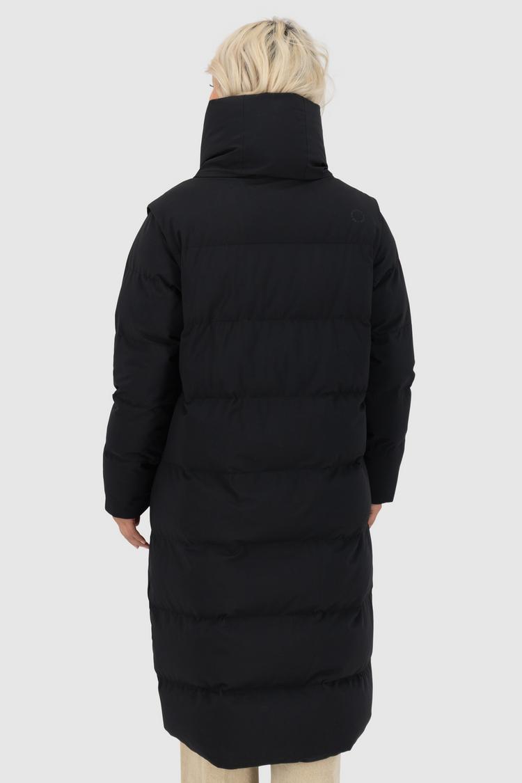 ALIFE AND KICKIN ALIFE AND KICKIN FleurAK A Winterjacke Damen - moonless - 2 | SportScheck