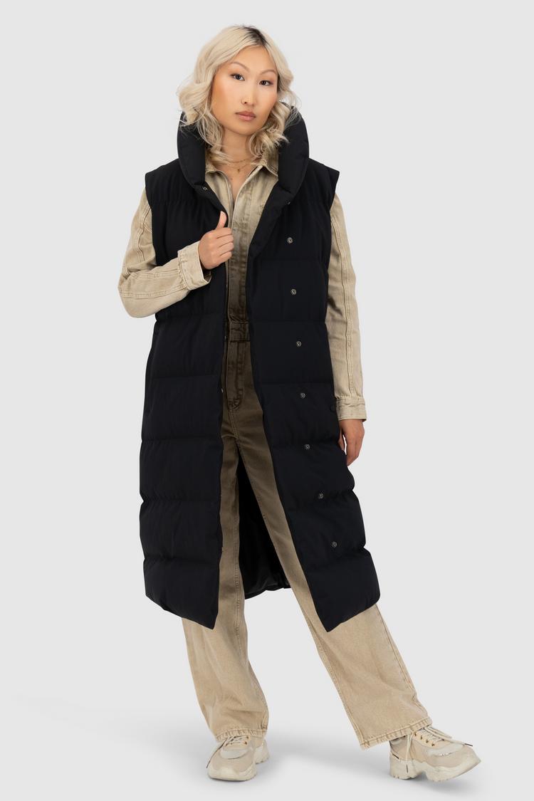 ALIFE AND KICKIN ALIFE AND KICKIN FleurAK A Winterjacke Damen - moonless - 5 | SportScheck