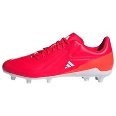 adidas RS15 FG Rugbyschuh Rugbyschuhe Lucid Red / Cloud White / Team Solar Orange