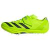 adidas Adizero HJ Leichtathletikschuh Multifunktionsschuhe Herren - Lucid Lemon / Core Black / Silver Metallic