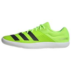 adidas Throwstar Wurfschuh Multifunktionsschuhe Lucid Lemon / Core Black / Silver Metallic