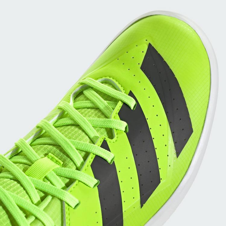 adidas adidas Throwstar Wurfschuh Multifunktionsschuhe - Lucid Lemon / Core Black / Silver Metallic - 6 | SportScheck