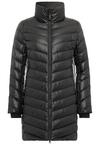 Krimson Klover Compass Long Down Jacket Daunenjacke Damen - black