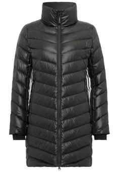 Krimson Klover Compass Long Down Jacket Daunenjacke Damen black