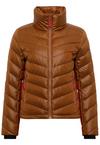 Krimson Klover Compass Jacket Funktionsjacke Damen - pecan