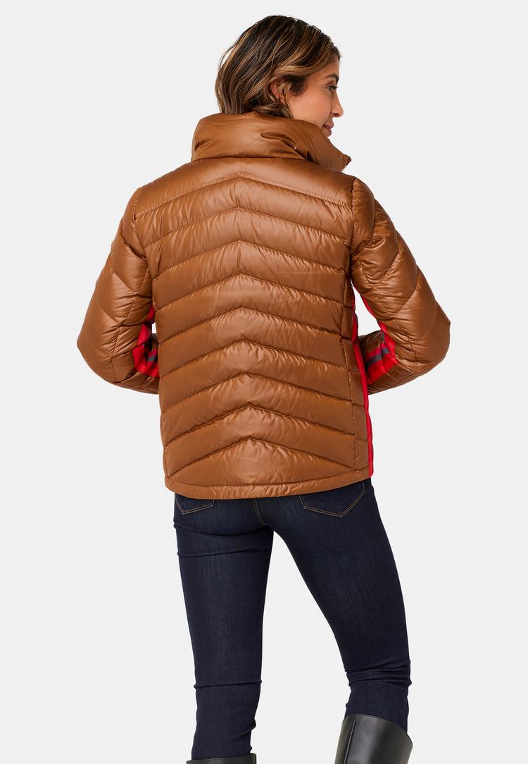 Krimson Klover Krimson Klover Compass Jacket Funktionsjacke Damen - pecan - 1 | SportScheck