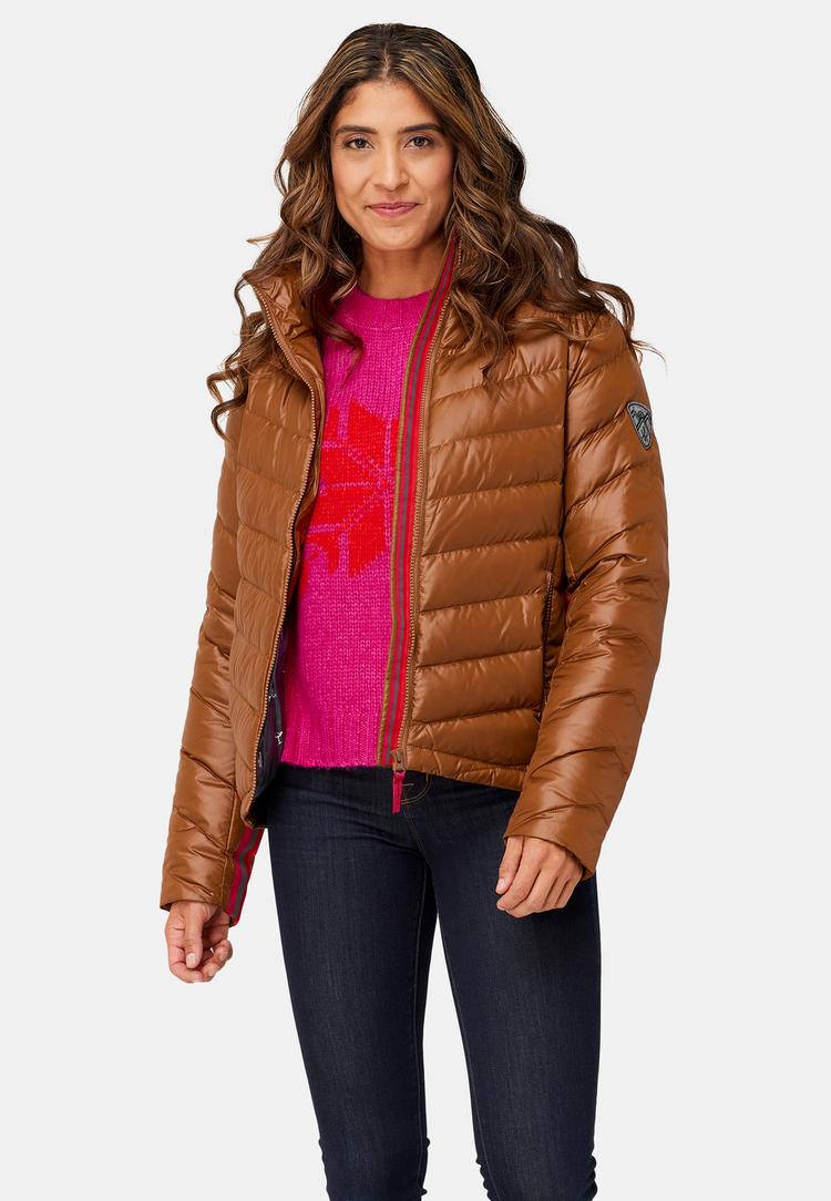 Krimson Klover Krimson Klover Compass Jacket Funktionsjacke Damen - pecan - 2 | SportScheck