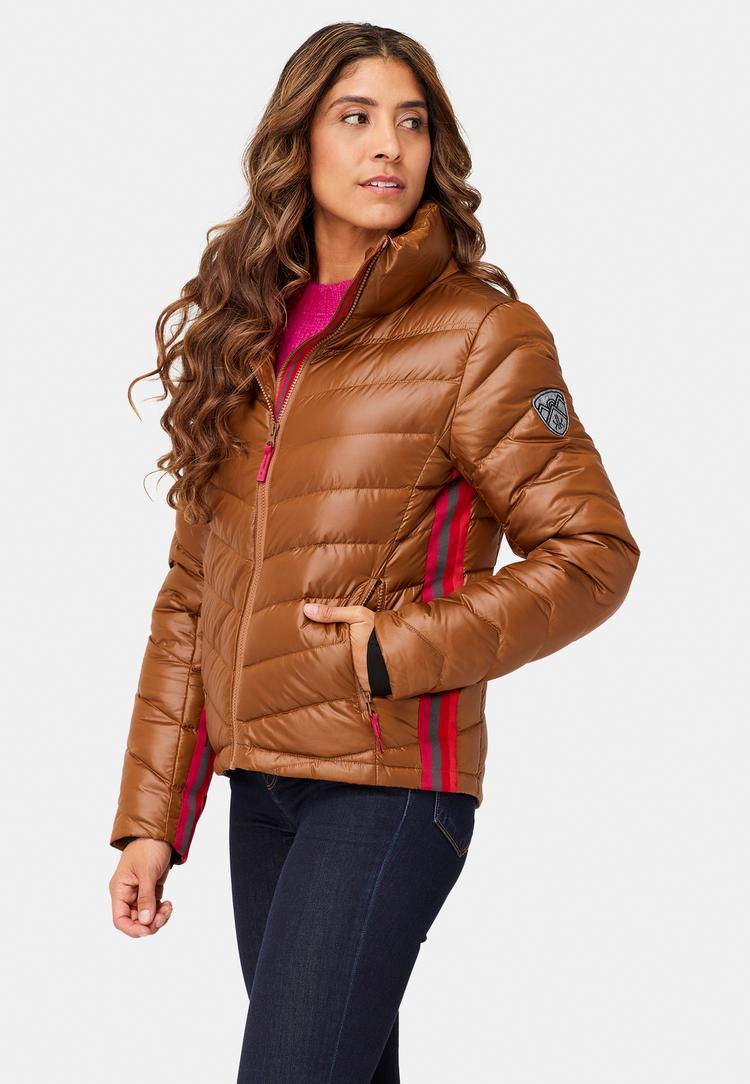 Krimson Klover Krimson Klover Compass Jacket Funktionsjacke Damen - pecan - 3 | SportScheck