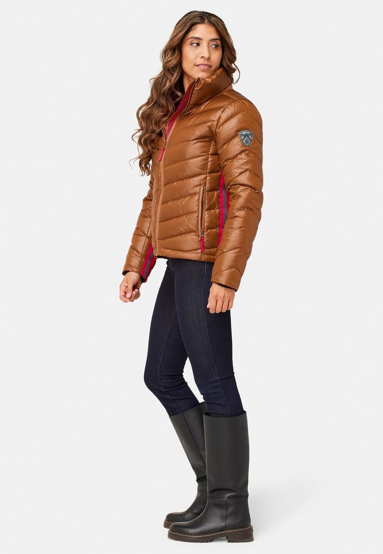 Krimson Klover Krimson Klover Compass Jacket Funktionsjacke Damen - pecan - 4 | SportScheck