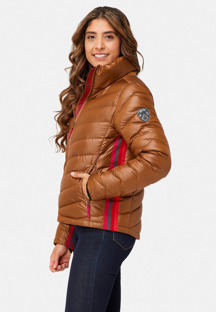 Krimson Klover Krimson Klover Compass Jacket Funktionsjacke Damen - pecan - 5 | SportScheck