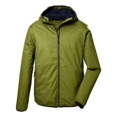 KILLTEC Funktionsjacke Herren Grün2058