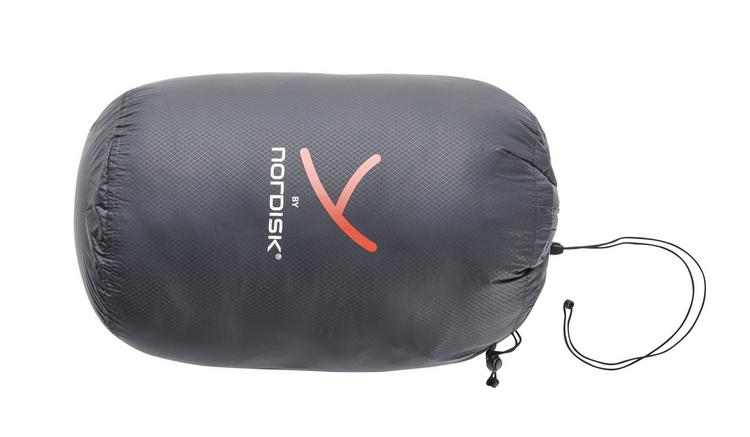 Nordisk Nordisk TENSION COMFORT 600 SIZE M ZIP L Kunstfaserschlafsack - Scarab - 0 | SportScheck