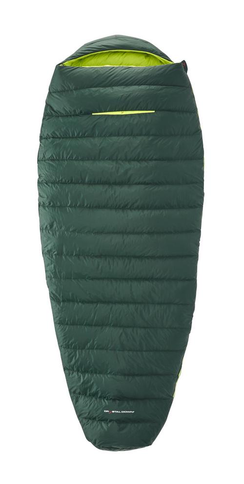 Nordisk TENSION COMFORT 600 SIZE M ZIP L Kunstfaserschlafsack