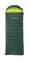 Nordisk TENSION BRICK 400 SIZE M ZIP L Daunenschlafsack - Scarab