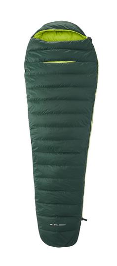 Nordisk TENSION MUMMY 500 SIZE L ZIP L Kunstfaserschlafsack Scarab