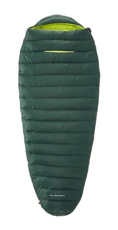 Nordisk TENSION COMFORT 800 SIZE M ZIP L Kunstfaserschlafsack Scarab