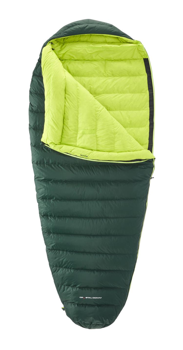 Nordisk Nordisk TENSION COMFORT 800 SIZE M ZIP L Daunenschlafsack - Scarab - 0 | SportScheck