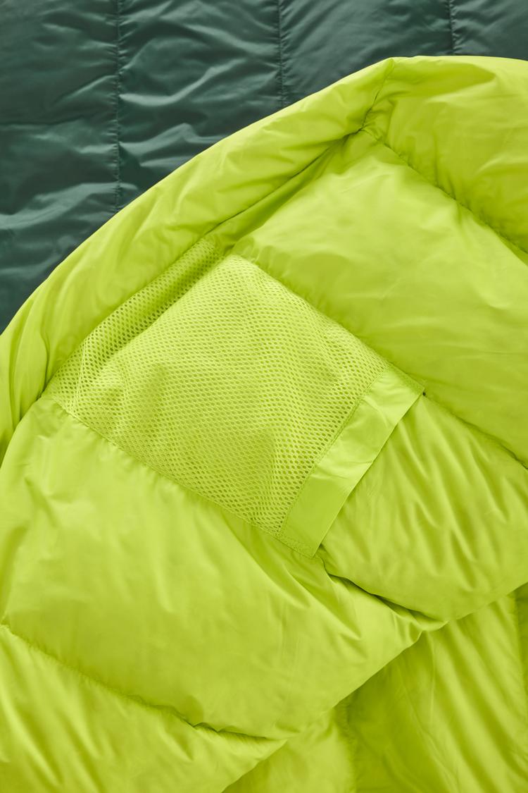 Nordisk Nordisk TENSION COMFORT 800 SIZE M ZIP L Daunenschlafsack - Scarab - 5 | SportScheck