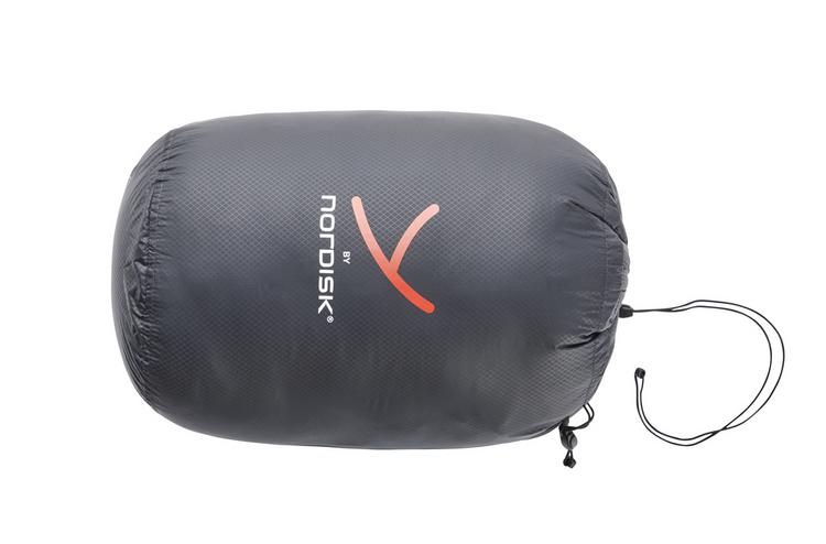 Nordisk Nordisk TENSION COMFORT 800 SIZE M ZIP L Daunenschlafsack - Scarab - 0 | SportScheck