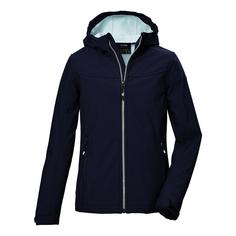 KILLTEC Funktionsjacke Kinder Blau3044