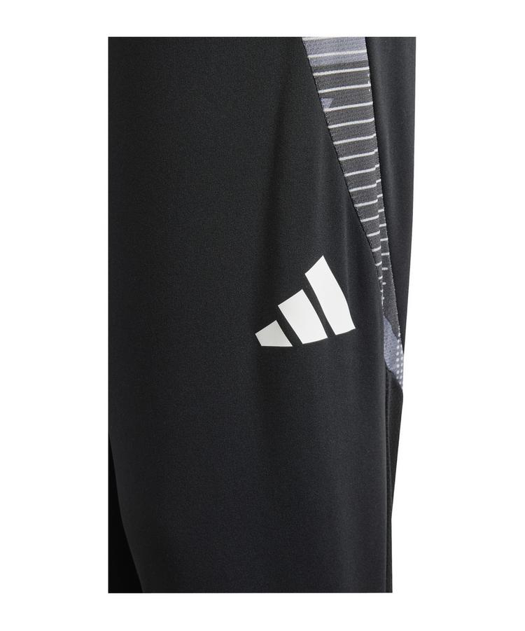 adidas adidas Tiro 24 Competition Trainingshose Kids Trainingshose Kinder - schwarzgrau - 0 | SportScheck