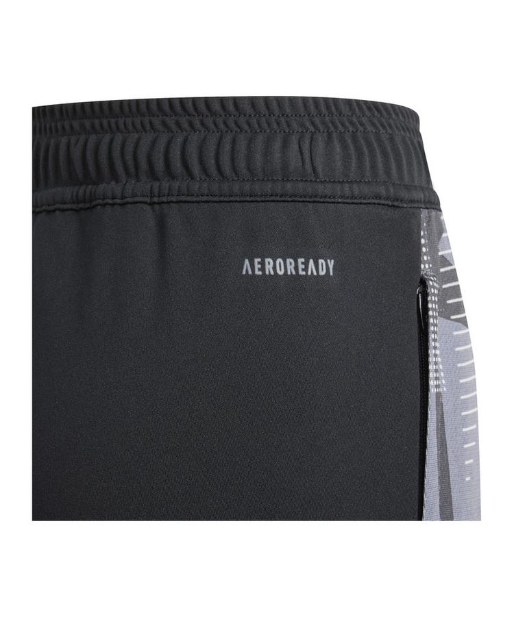 adidas adidas Tiro 24 Competition Trainingshose Kids Trainingshose Kinder - schwarzgrau - 1 | SportScheck