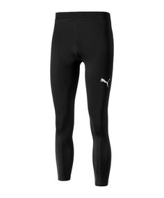 PUMA LIGA Baselayer Tight Thermounterhose schwarz