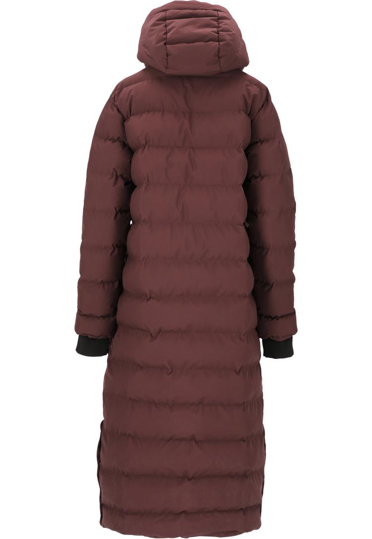 Whistler Whistler JOANA Steppmantel Damen - 4241 Fudge - 0 | SportScheck