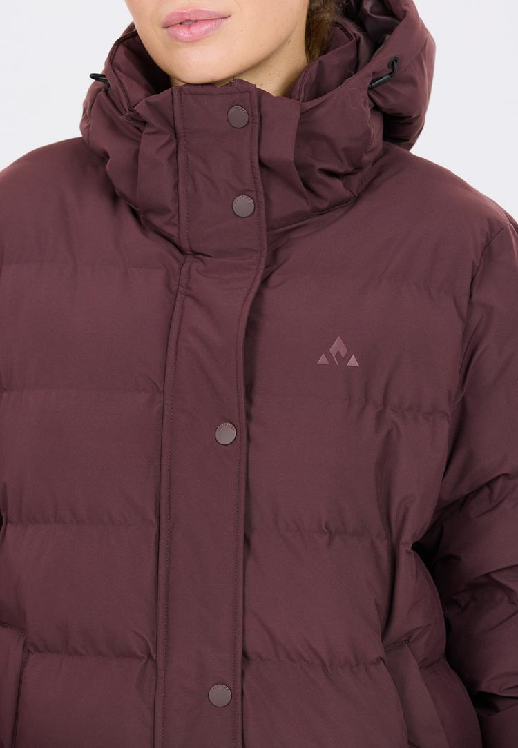 Whistler Whistler JOANA Steppmantel Damen - 4241 Fudge - 0 | SportScheck