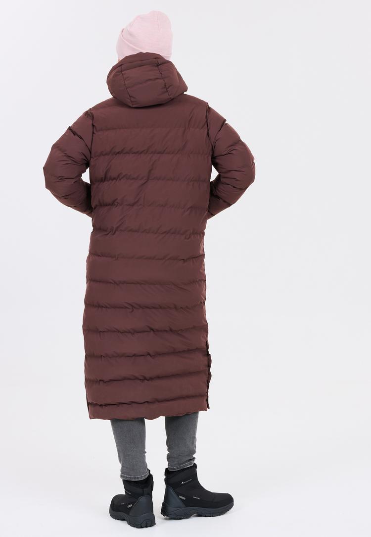 Whistler Whistler JOANA Steppmantel Damen - 4241 Fudge - 3 | SportScheck