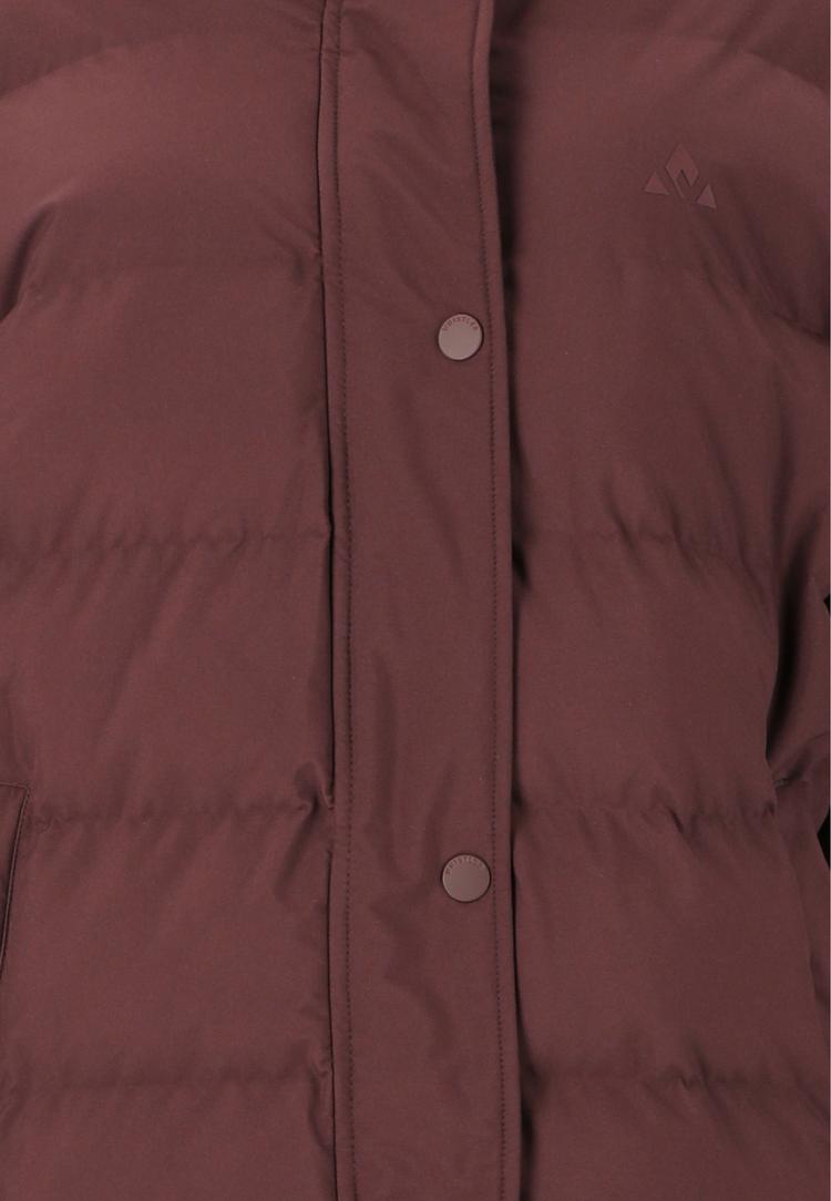 Whistler Whistler JOANA Steppmantel Damen - 4241 Fudge - 0 | SportScheck