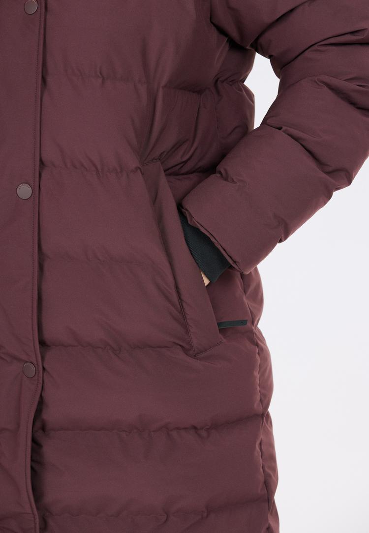 Whistler Whistler JOANA Steppmantel Damen - 4241 Fudge - 1 | SportScheck