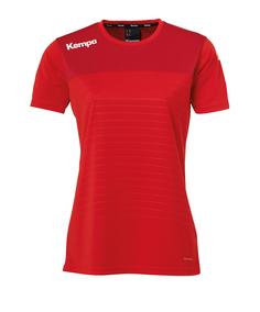 Kempa Emoti2.0 Trikot Damen Fußballtrikot Damen rot