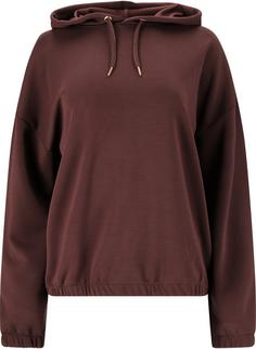 Athlecia NAMIER W Funktionssweatshirt Damen 4241 Fudge