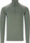 Whistler Baggio Langarmshirt Herren - 3058 Balsam Green