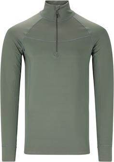 Whistler Baggio Langarmshirt Herren 3058 Balsam Green