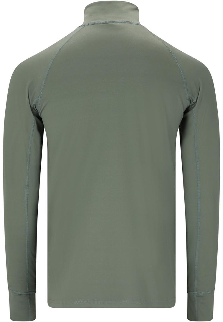 Whistler Whistler Baggio Langarmshirt Herren - 3058 Balsam Green - 0 | SportScheck