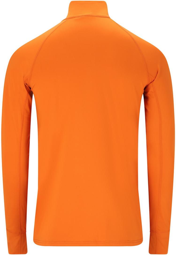 Whistler Whistler Baggio Langarmshirt Herren - 5141 Autumn Maple - 0 | SportScheck