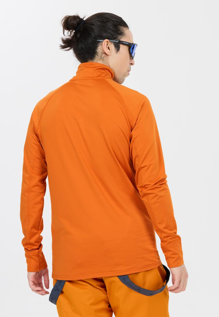 Whistler Whistler Baggio Langarmshirt Herren - 5141 Autumn Maple - 3 | SportScheck