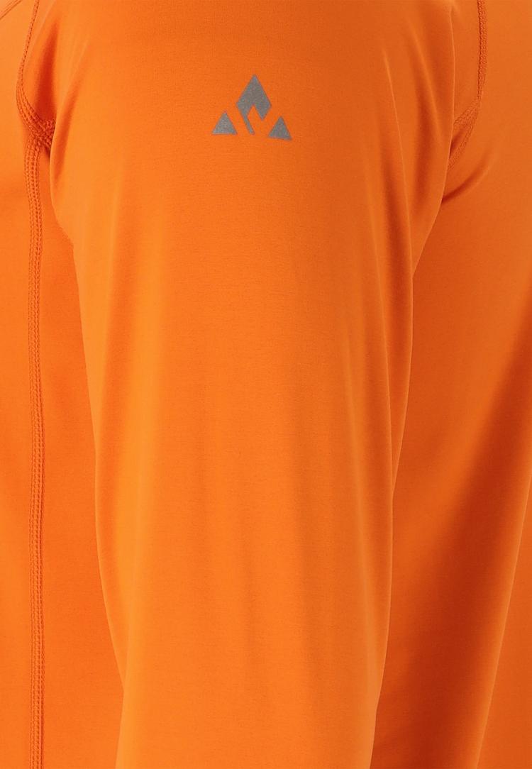 Whistler Whistler Baggio Langarmshirt Herren - 5141 Autumn Maple - 0 | SportScheck