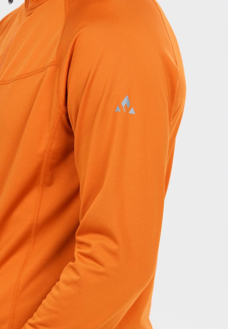 Whistler Whistler Baggio Langarmshirt Herren - 5141 Autumn Maple - 2 | SportScheck