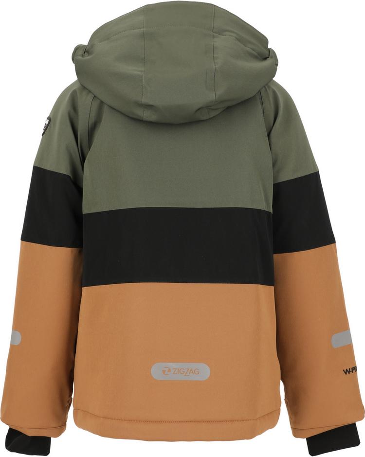 ZigZag ZigZag Taylora Skijacke Jungen - 3048 Beetle - 0 | SportScheck