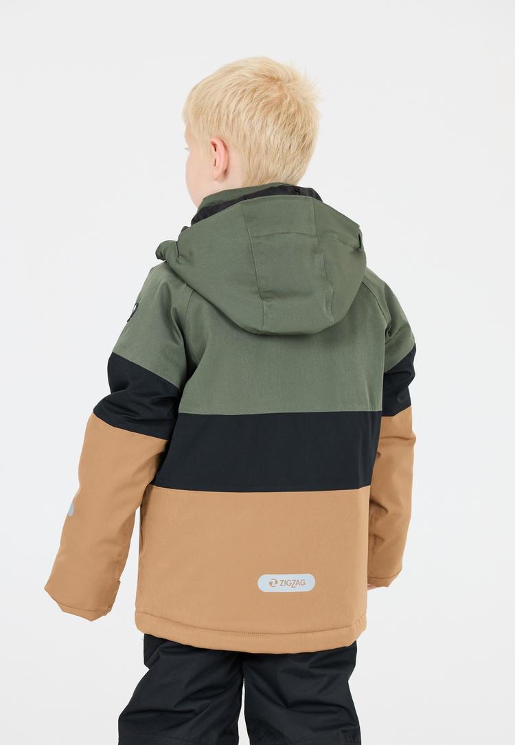 ZigZag ZigZag Taylora Skijacke Jungen - 3048 Beetle - 2 | SportScheck