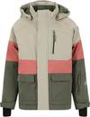 ZigZag Taylora Skijacke Jungen - 4330 Withered Rose