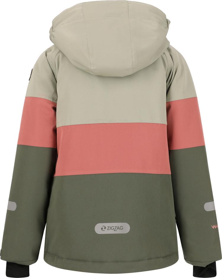ZigZag ZigZag Taylora Skijacke Jungen - 4330 Withered Rose - 0 | SportScheck