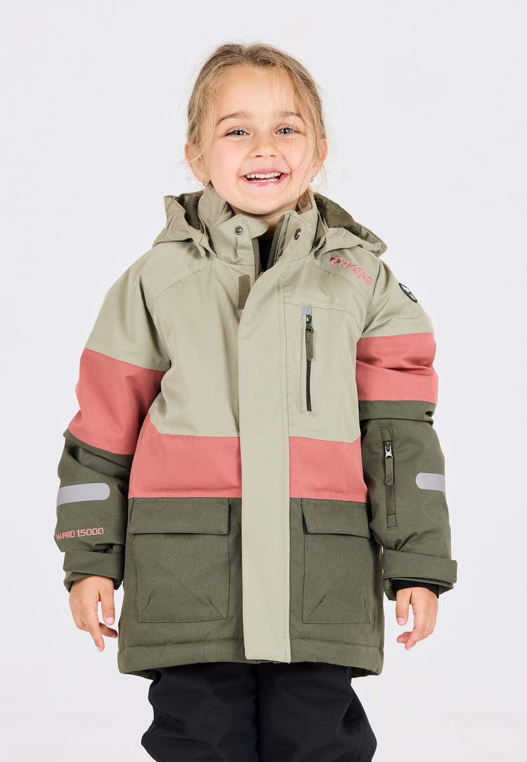 ZigZag ZigZag Taylora Skijacke Jungen - 4330 Withered Rose - 1 | SportScheck