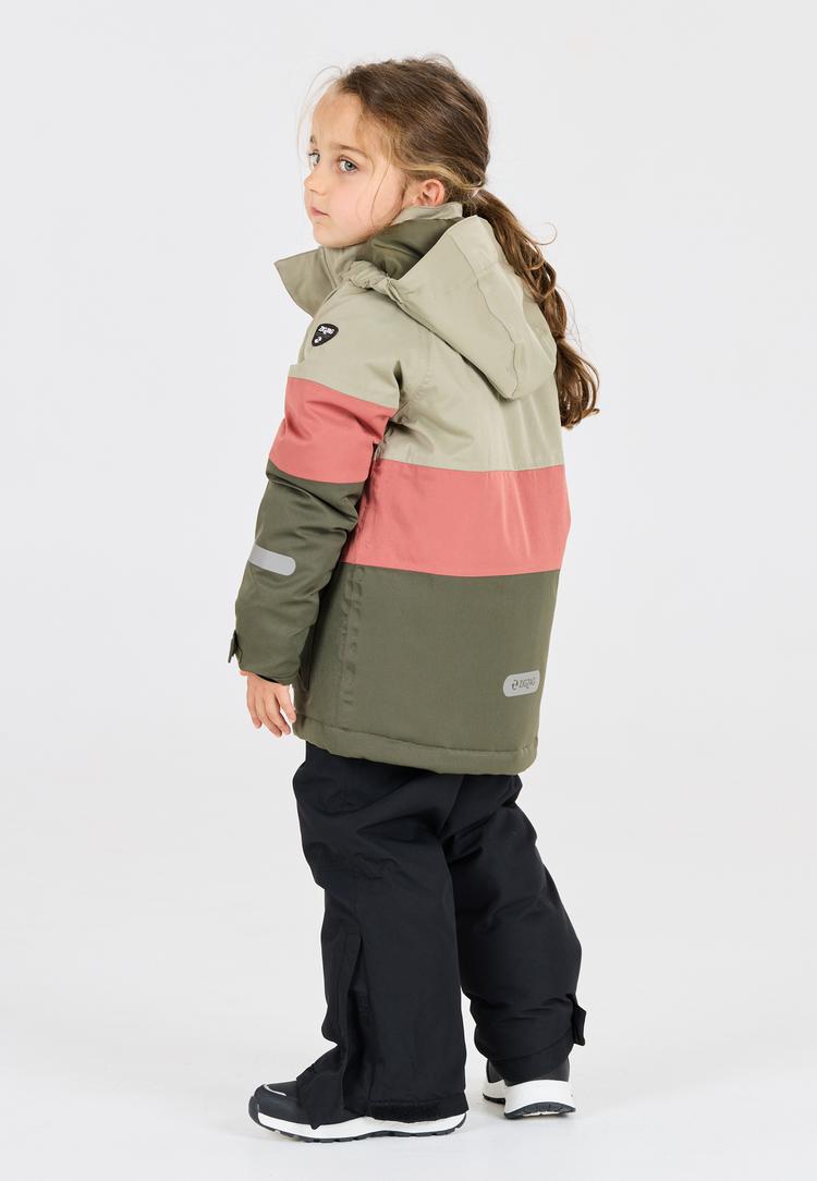 ZigZag ZigZag Taylora Skijacke Jungen - 4330 Withered Rose - 3 | SportScheck